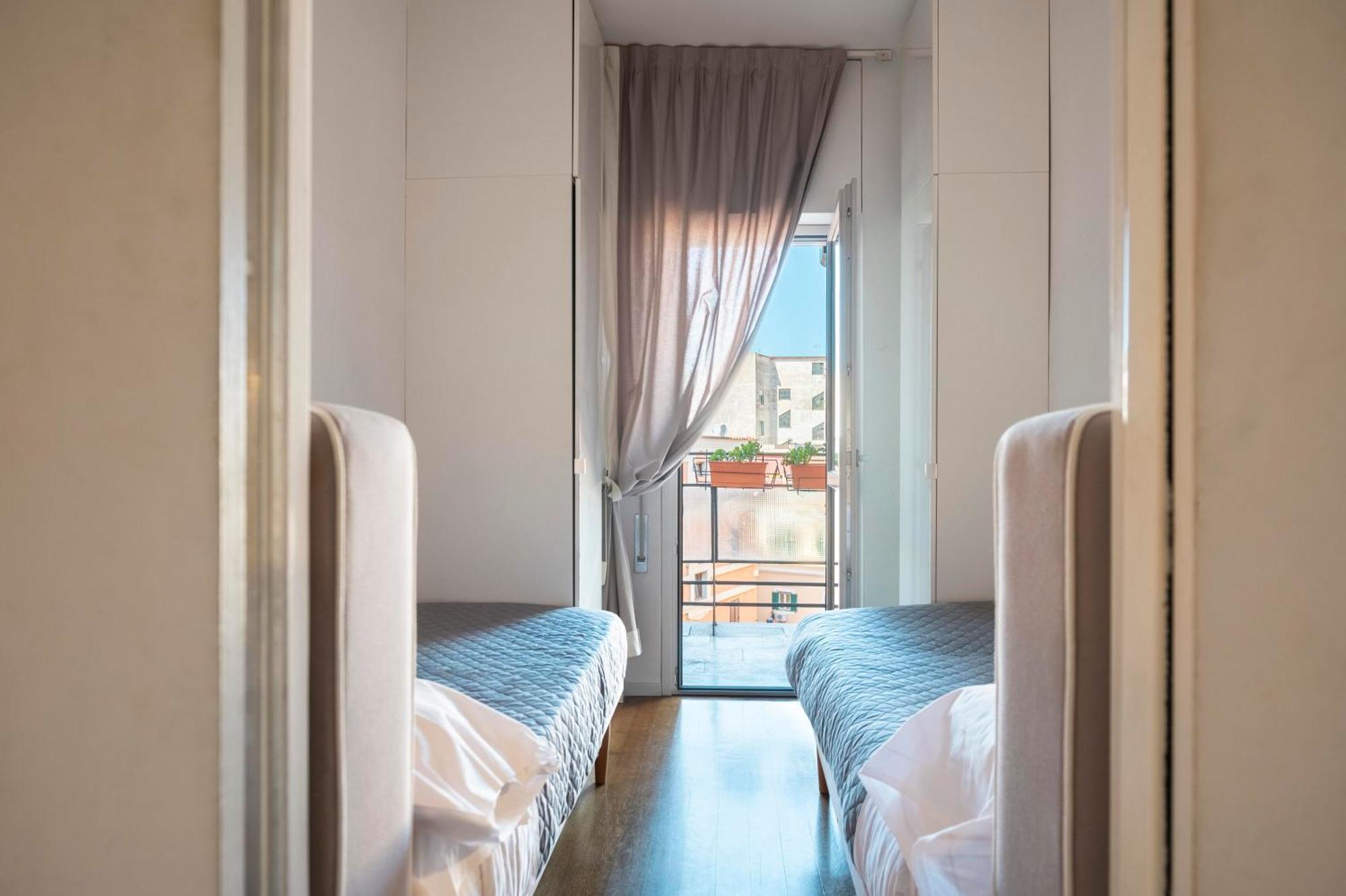 Appartement Di Fronte Basilica Di S Pietro Rome